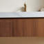 Meuble-lavabo flottant 48 po avec comptoir en pierre frittée Muri-128868426-128868423-128868427