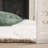 Analysia Ebony Hand Tufted Wool Pile Floral Rug-1233998619