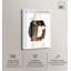 «Sun Hat Serenity II Shadowbox Print» par Art Remedy, cadre blanc, 31 x 46-1255647264-1255647455
