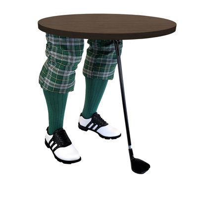 Table de bout abstraite