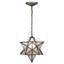 Meyda Tiffany & Stained Glass 1 - Light Pendant-120147535-9222201