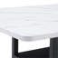 Table de salle à manger 71 po x 35,4 po avec plateforme de rangement | Idée de cadeau-121083300