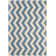 Avenger Chevron Hand Woven Indoor / Outdoor Area Rug