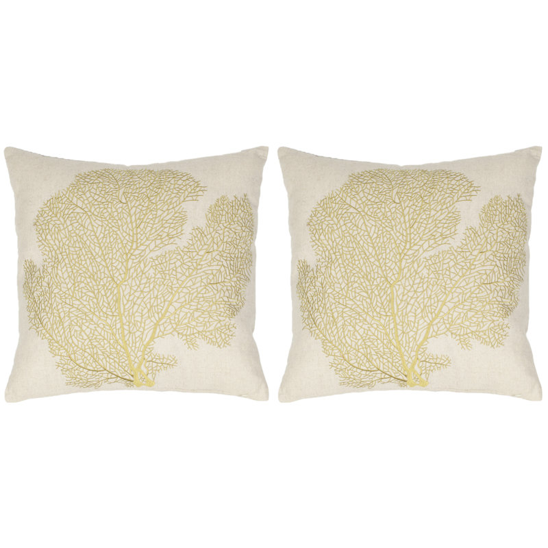  Coussin décoratif, Lime de plage