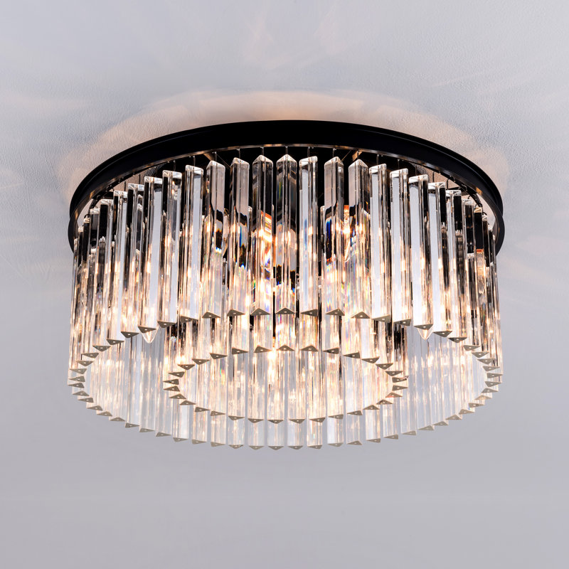 Aldelbert Flush Mount