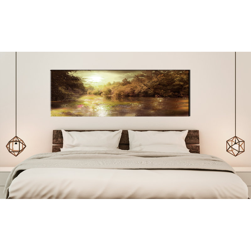 No Frame Print on Canvas, 50 cm H x 150 cm W