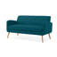 Petit canapé moderne et confortable