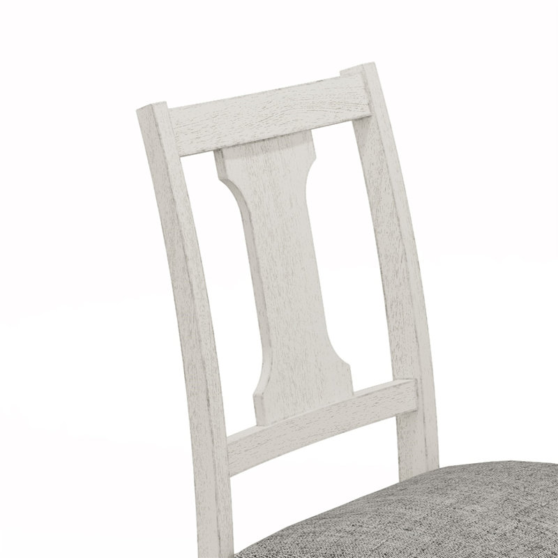 Ensemble de 2 chaises d'appoint Tannen