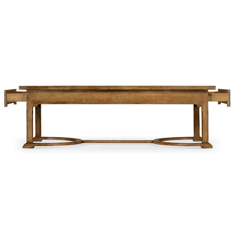 William Yeoward Solid Wood Coffee Table