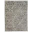 Wool Geometric Area Rug in Beige/Brown/Natural-70392946