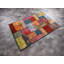 Rigoberto Patchwork Shag Area Rug-28216400