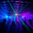 Black Inflatable Party Tent with Blower, Quilted Outdoor Event Dome Tent for Weddings, Birthdays, Backyard Parties & Shows, No LED Lights