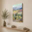 «High Desert II» par Julia Purinton - impression sur toile-130836566-130836576