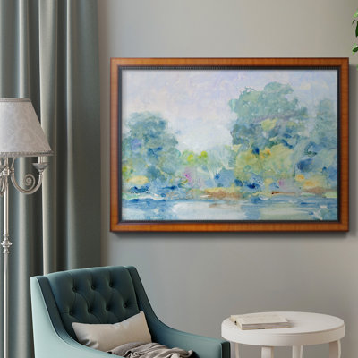 " Quiet Morning II "