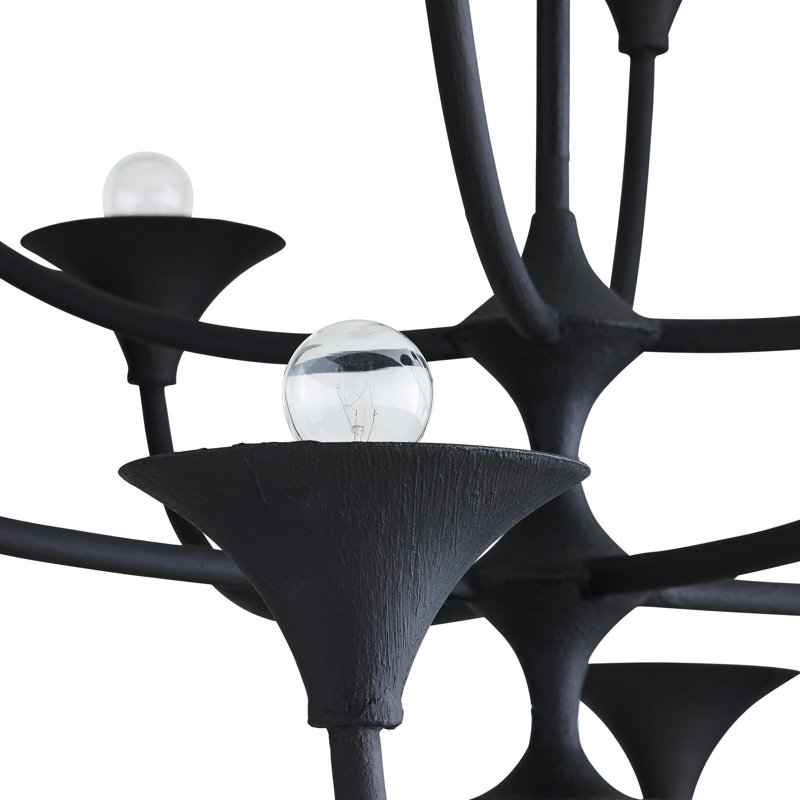 Larkin 12 - Light Chandelier