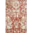 Sultanabad One-of-a-Kind 8' X 8'9" 1920s Wool Area Rug in