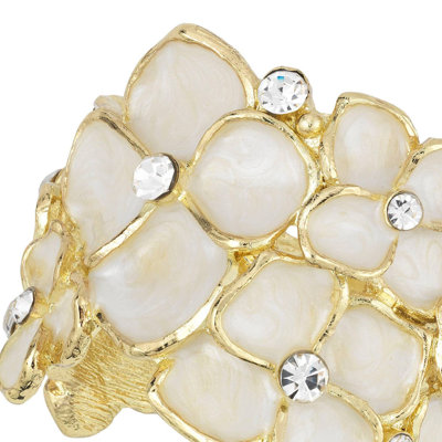 Dogwood Napkin Ring