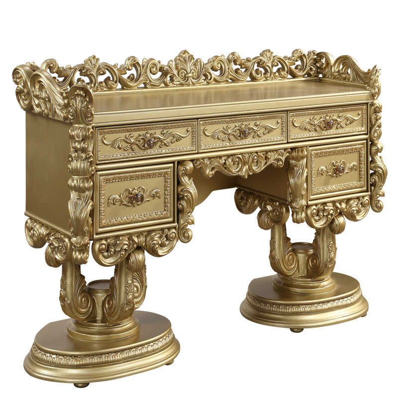 Bureau de coiffeuse Lexington