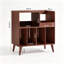 82.6 cm H Media Shelves