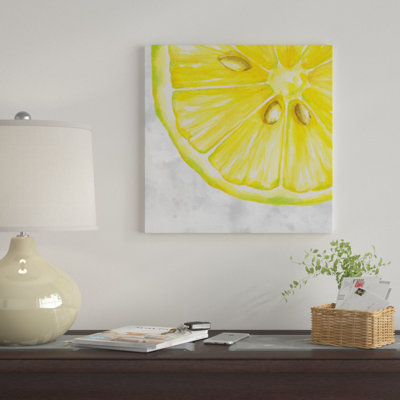 " Fruit II " by Eva Watts
