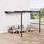 Metal Pergola-91134023