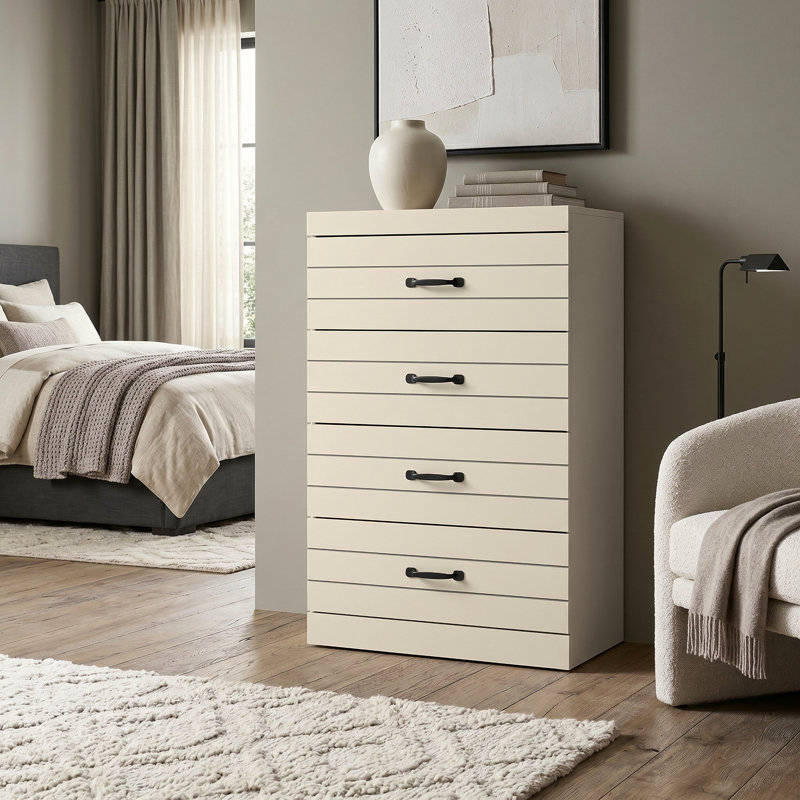 Allington Chest of Drawers, Natural