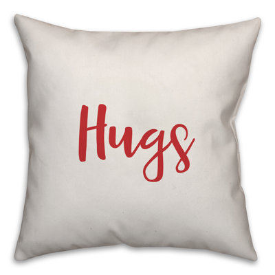  Coussin Hugs