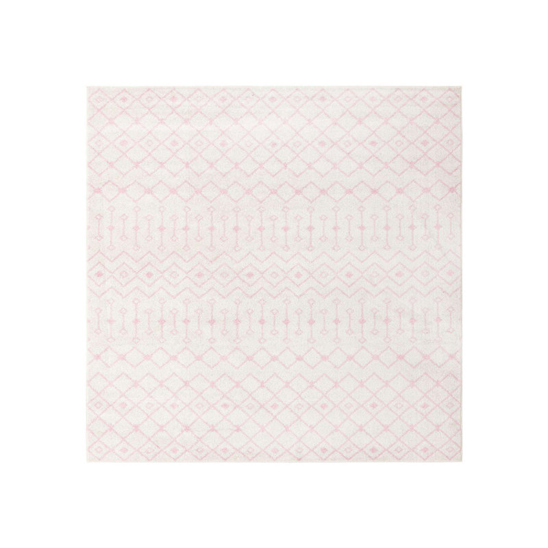 Somerville Geometric Indoor Rug, Rectangle 9' x 12'