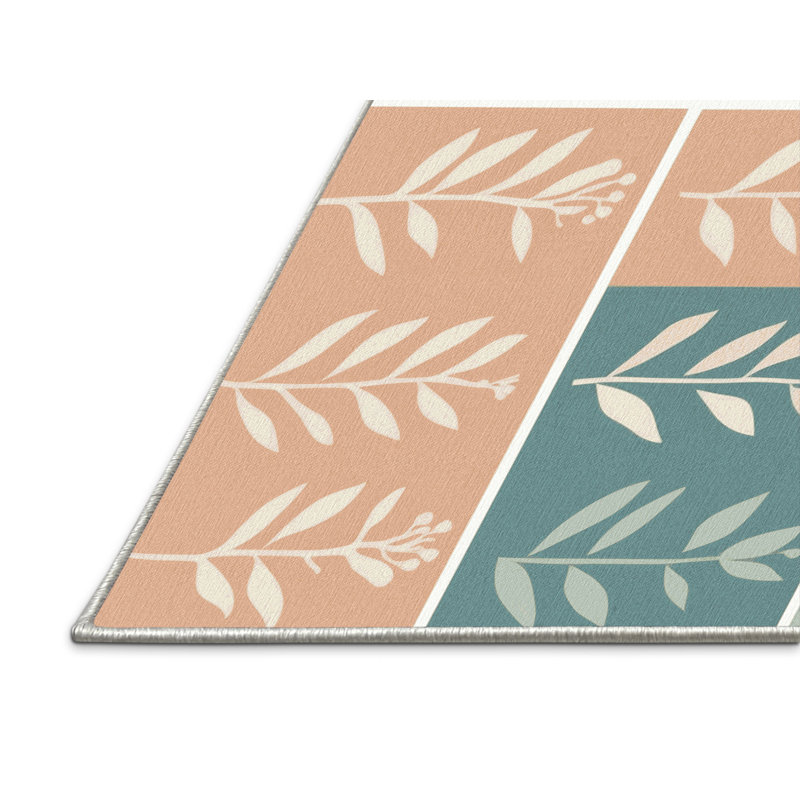 Tapis Nature's Song, Rond 5 pi