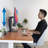 Mount-it Single Screen Desktop Mount