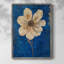 Impression encadrée FLORAL Series LXVII - bois massif-2112118656