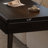 Black Rectangular Solid Wood with 1 drawers desk-1441859853