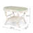 Glass Top Single Coffee Table-1025973065