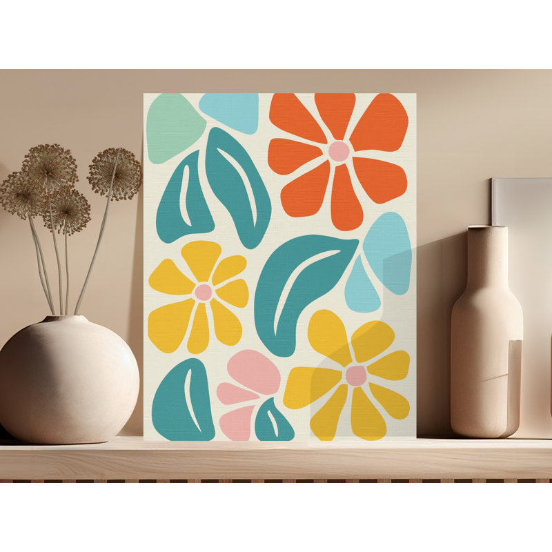 Fendley Wrapped Canvas Print Set, 24x30