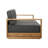 Darlene 94" Outdoor Olefin Patio Sofa-483901291