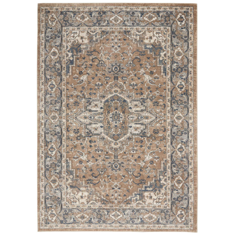 Oriental Area Rug, Rectangle 269 x 361cm