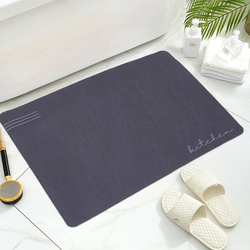 Other Non-Slip Bath Mat, Single- 80cm  L x 60cm W