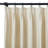 TWOPAGES Lined Curtain Faux Linen Pinch Pleat Curtain-1274484905-1246392001