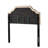 Beige Fabric Headboard For Bedroom, Queen Sized, With Delicate Diamond Stitch And Versatile Style Tufting Elegance-225804919-225804920