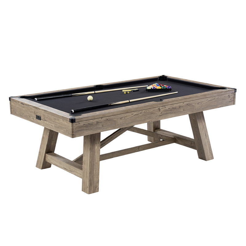 TABLE DE BILLARD 87 po.