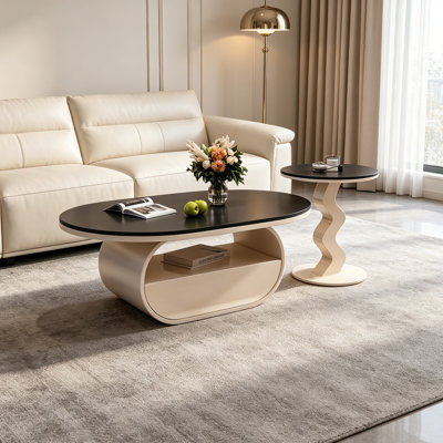 Table basse avec rangement Minimalist