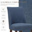 Chaise d'appoint Parsons-1003826464