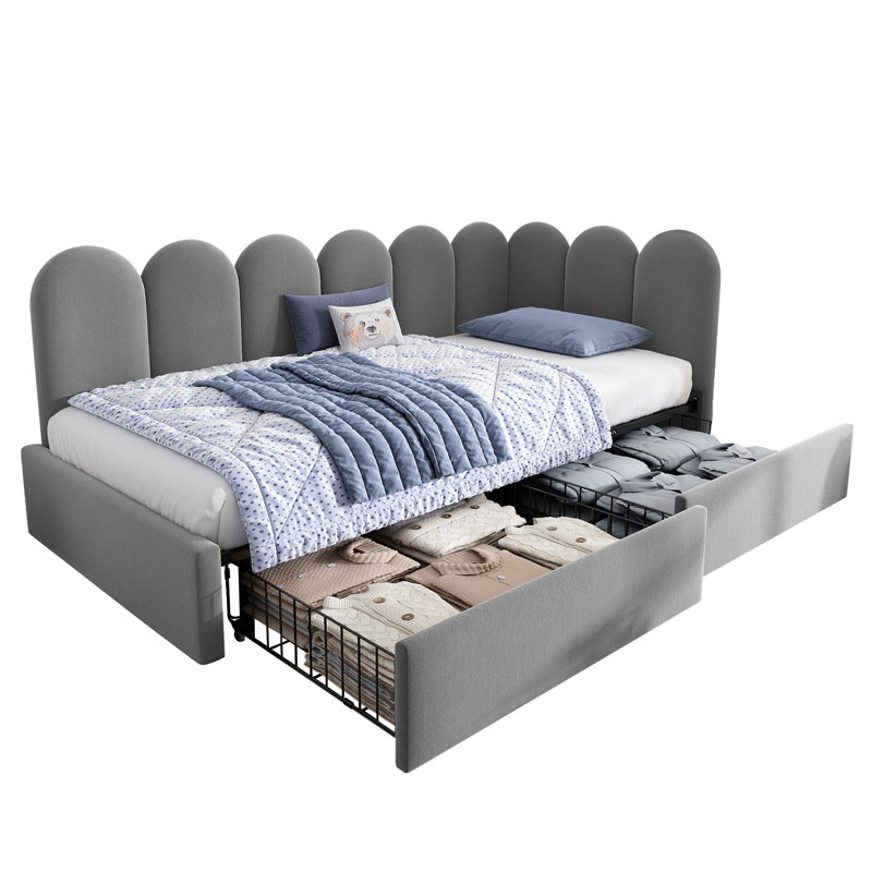 Daybed, Grey