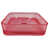 Rose rouge est en rupture de stock