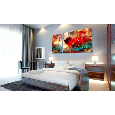 No Frame Print on Canvas