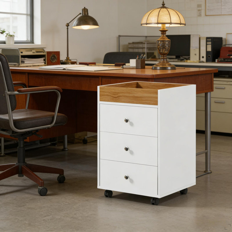 Classeur mobile, classeur de bureau