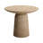 Tithi Round Concrete and Stone Bistro Table-100760173