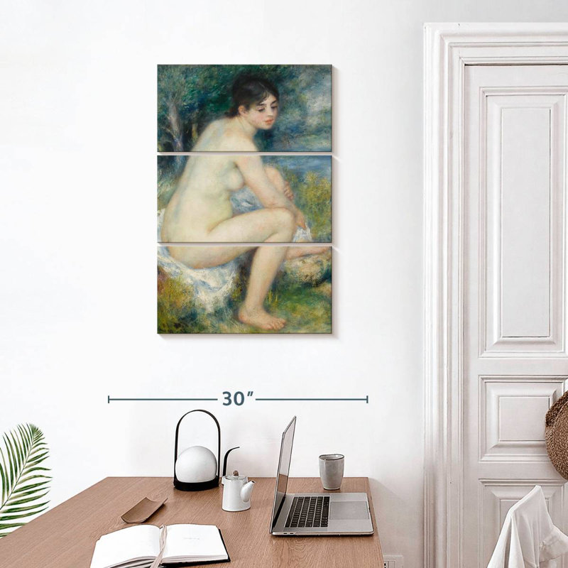 Leisha whisky miel pin-up, H 32 po x l 20 po