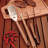 Tramontina Wooden Handle 3 Pcs. Barbecue Tools Set