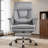 Big and Tall Executive Office Chair with Footrest – Heavy Duty Reclining Gaming Chair, 400lbs Capacity, Ergonomic High Back Computer Desk Chair with Lumbar Pillow & Nap Feature-1941209792